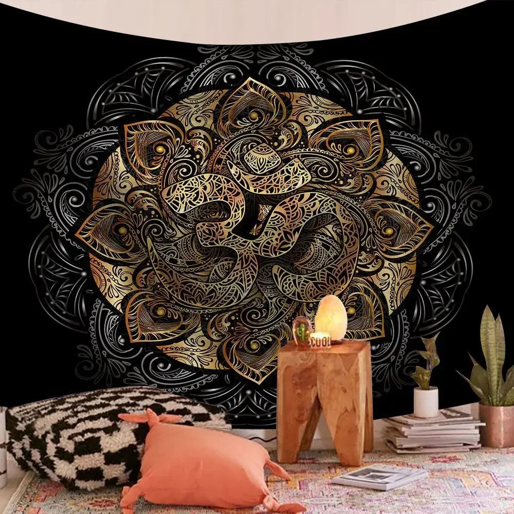 Mandala Indienne