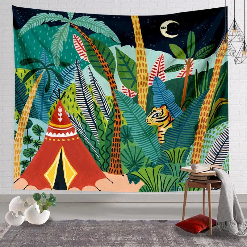 Tigre & Tipi Bohème