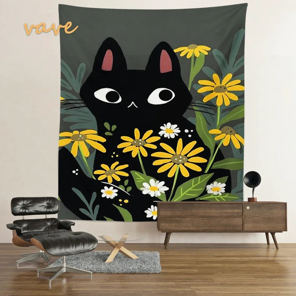 Artistic Cats