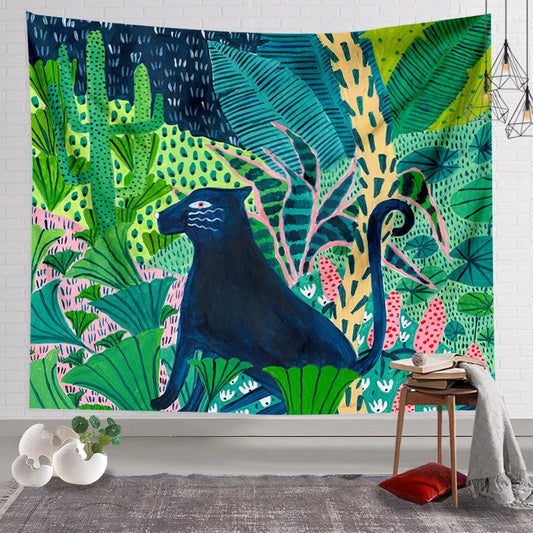 Jungle Panther