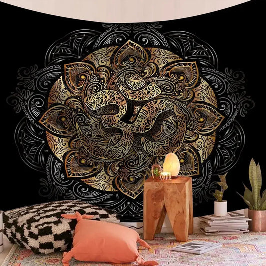 Mandala Indienne