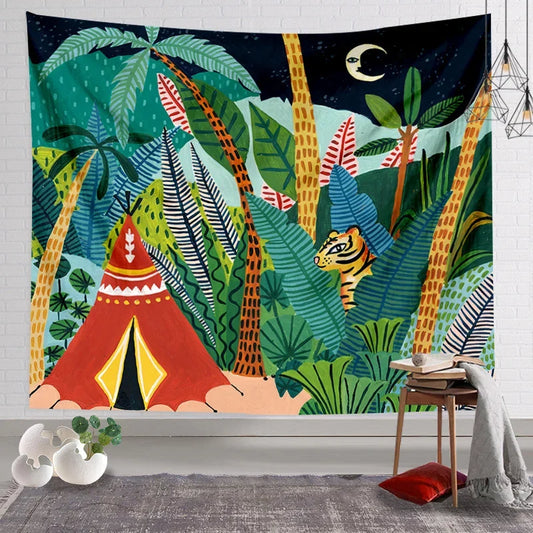 Tigre & Tipi Bohème